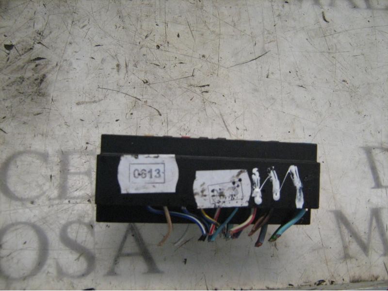 Recambio de modulo electronico para fiat panda (169) 1.2 8v dynamic referencia OEM IAM   