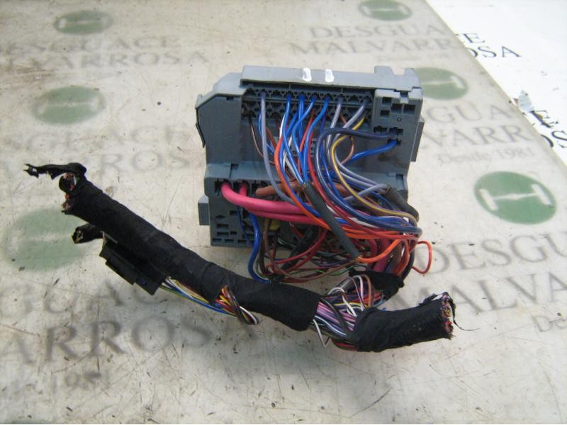 Recambio de modulo electronico para fiat panda (169) 1.2 8v dynamic referencia OEM IAM  46841645 