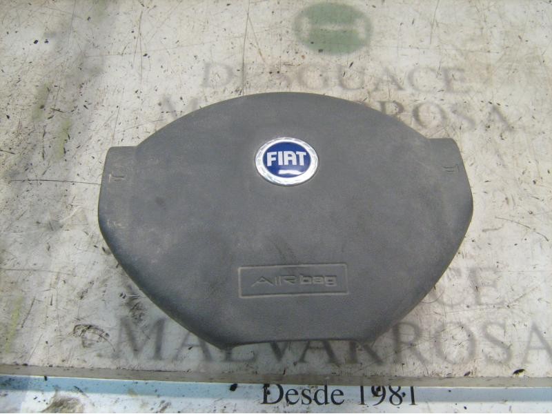 Recambio de airbag delantero izquierdo para fiat panda (169) 1.2 8v dynamic referencia OEM IAM 735411159 C38330370775B C38330370