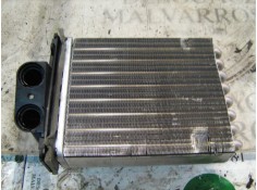 Recambio de radiador calefaccion / aire acondicionado para fiat panda (169) 1.2 8v dynamic referencia OEM IAM 77362540  