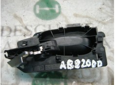 Recambio de maneta interior delantera derecha para peugeot 307 (s1) xs referencia OEM IAM    2