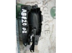 Recambio de maneta interior delantera izquierda para peugeot 307 (s1) xs referencia OEM IAM    2