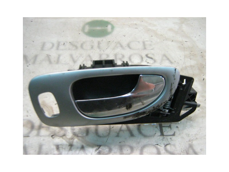 Recambio de maneta interior trasera derecha para peugeot 307 (s1) xs referencia OEM IAM   