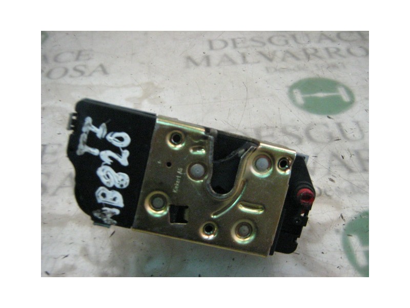 Recambio de cerradura puerta trasera izquierda para peugeot 307 (s1) xs referencia OEM IAM   