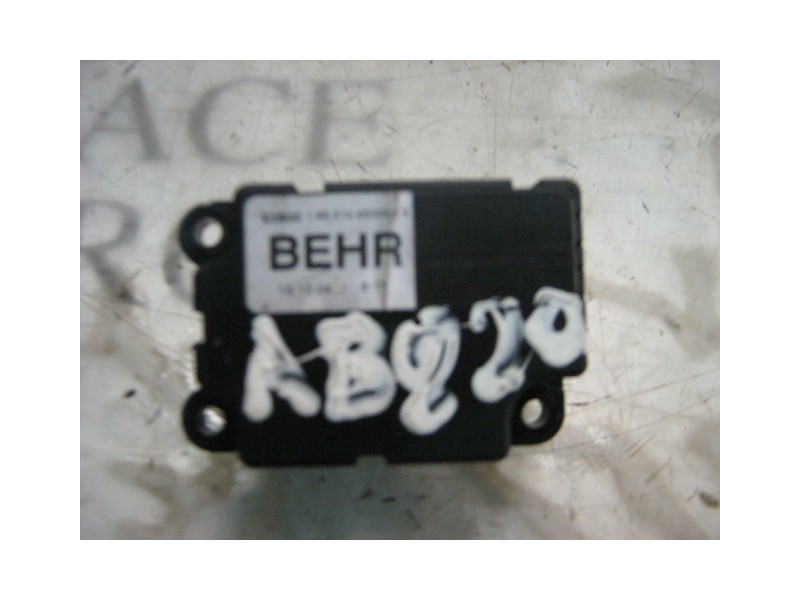 Recambio de motor apertura trampillas climatizador para peugeot 307 (s1) xs referencia OEM IAM   