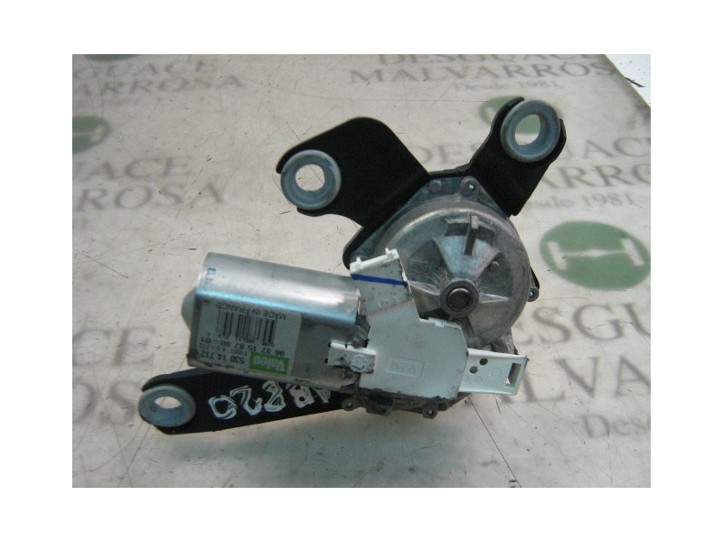 Recambio de motor limpia trasero para peugeot 307 (s1) xs referencia OEM IAM   