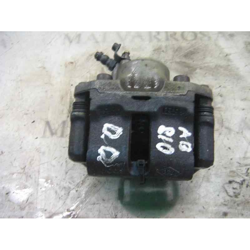 Recambio de pinza freno delantera derecha para renault megane i berlina hatchback (ba0) 1.4e rl referencia OEM IAM   