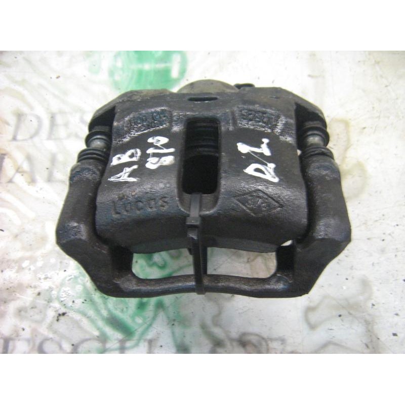 Recambio de pinza freno delantera izquierda para renault megane i berlina hatchback (ba0) 1.4e rl referencia OEM IAM   