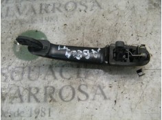 Recambio de maneta exterior trasera izquierda para seat ibiza (6k1) stella referencia OEM IAM    2
