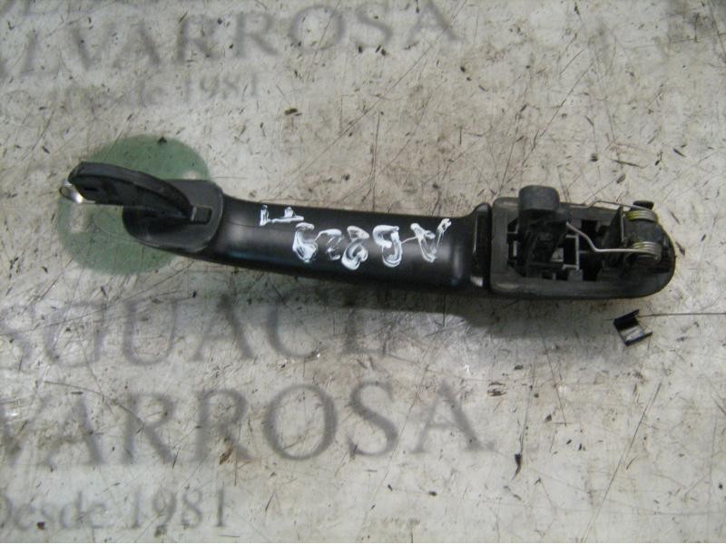 Recambio de maneta exterior trasera izquierda para seat ibiza (6k1) stella referencia OEM IAM   