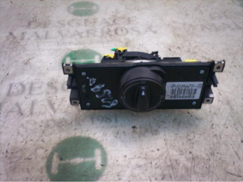 Recambio de mando calefaccion / aire acondicionado para seat ibiza (6k1) stella referencia OEM IAM   