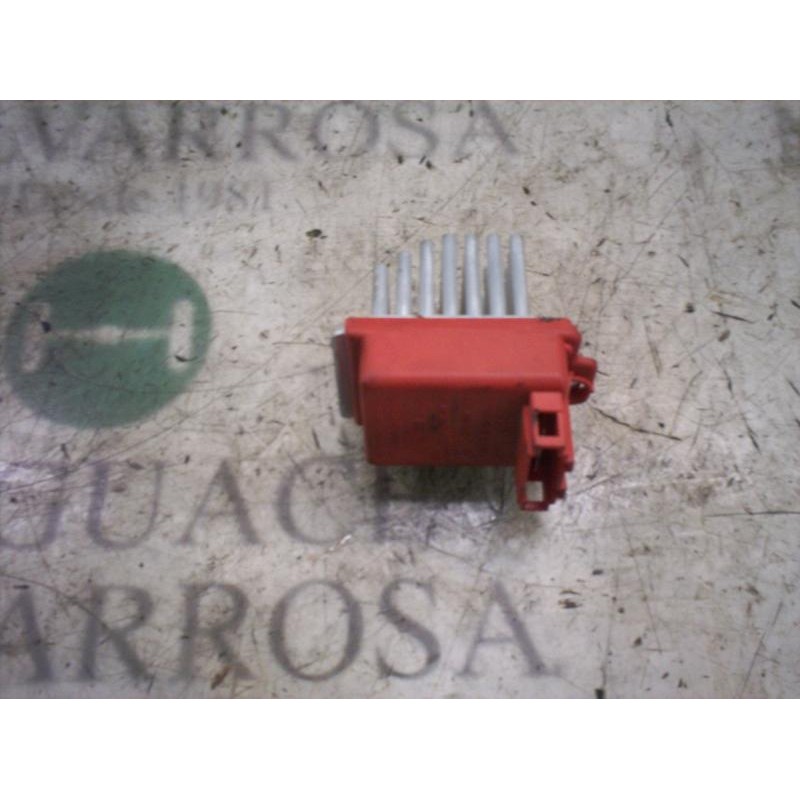 Recambio de resistencia calefaccion para seat ibiza (6k1) stella referencia OEM IAM   