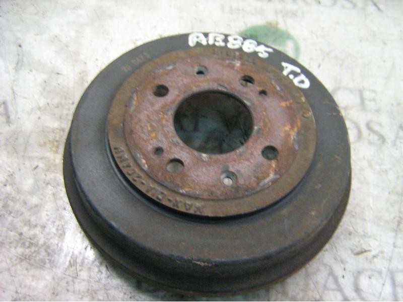 Recambio de tambor freno trasero para mg serie 200 (rf) 214 si (5-ptas.) referencia OEM IAM   