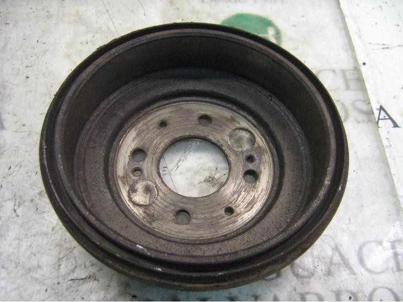 Recambio de tambor freno trasero para mg serie 200 (rf) 214 si (5-ptas.) referencia OEM IAM   