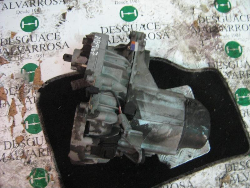 Recambio de caja cambios para renault twingo (co6) 1.3 cat referencia OEM IAM S0014613 JB1061 