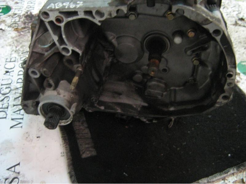 Recambio de caja cambios para renault twingo (co6) 1.3 cat referencia OEM IAM S0014613 JB1061 