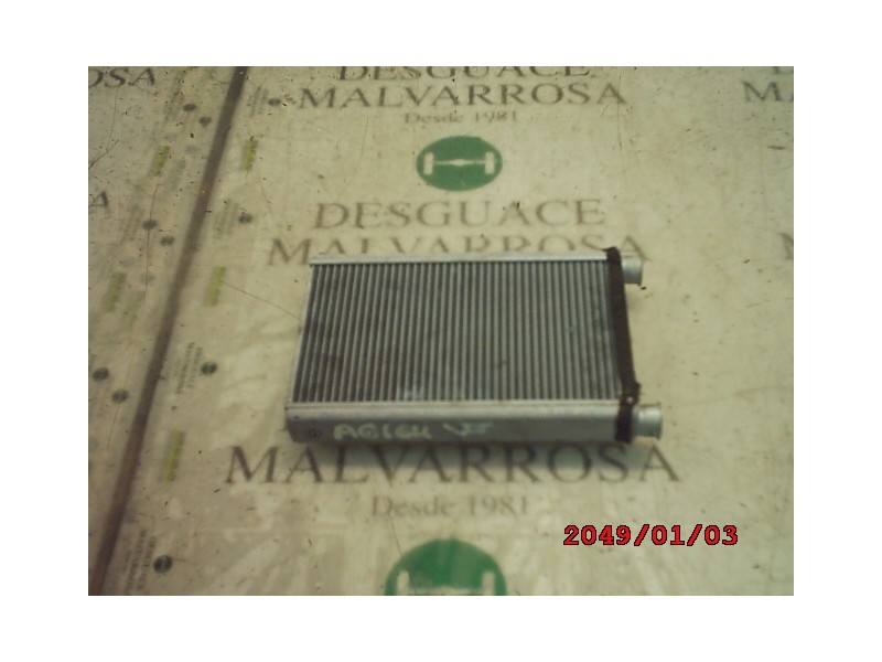 Recambio de radiador calefaccion / aire acondicionado para suzuki swift berlina (mz) gl (5-ptas.) referencia OEM IAM   