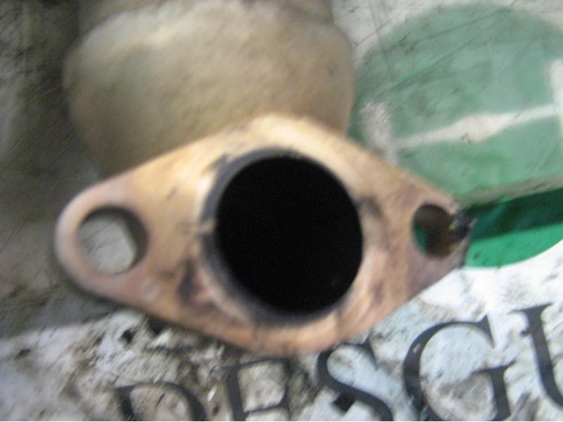 Recambio de enfriador egr para ford mondeo berlina (ge) ambiente referencia OEM IAM   