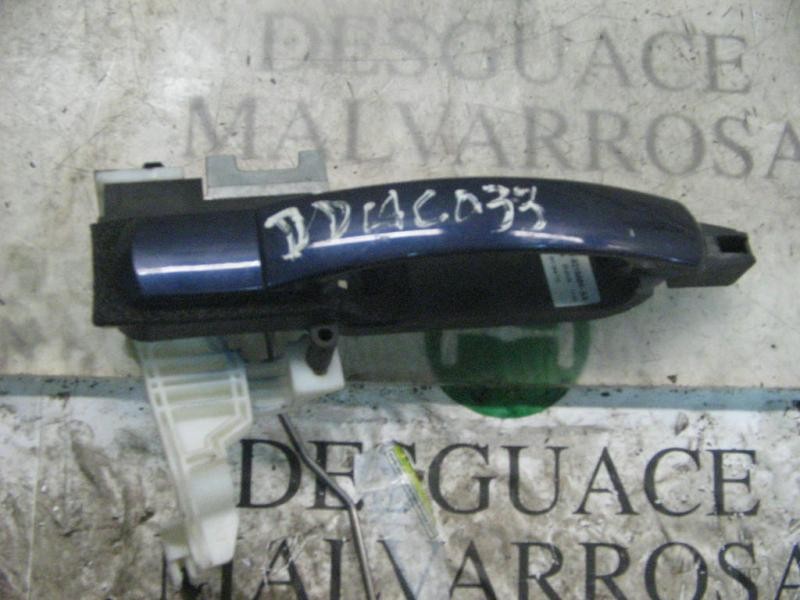 Recambio de maneta exterior delantera derecha para ford mondeo berlina (ge) ambiente referencia OEM IAM   