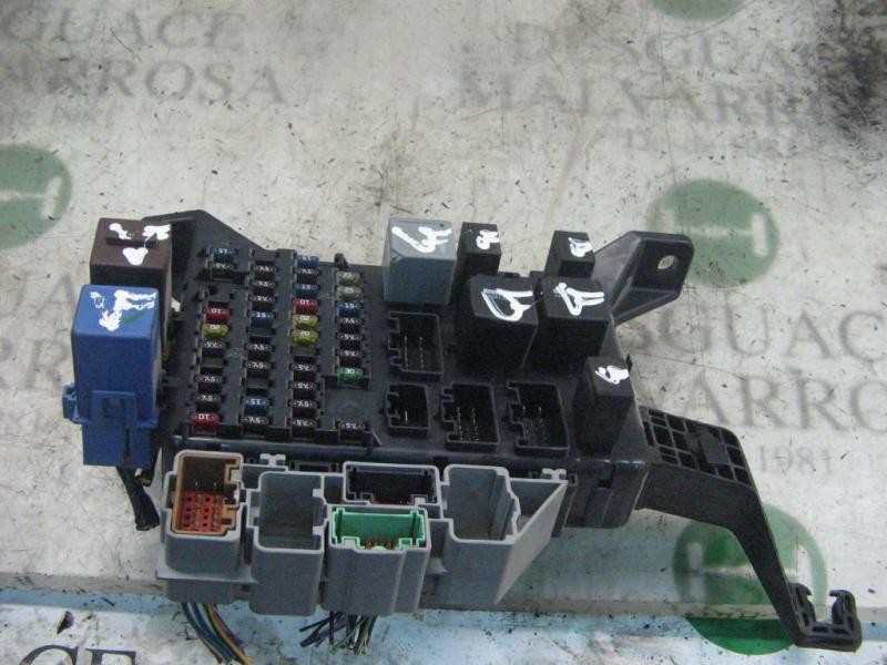 Recambio de caja reles / fusibles para ford mondeo berlina (ge) ambiente referencia OEM IAM   