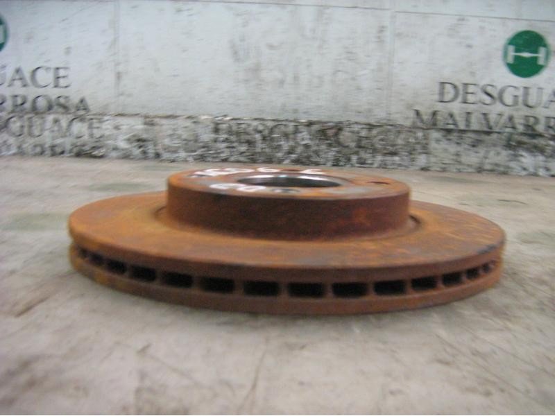 Recambio de disco freno delantero para ford fiesta (cbk) fun referencia OEM IAM   