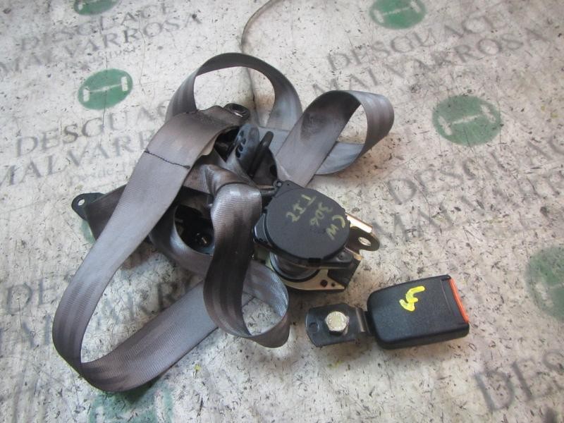 Recambio de cinturon seguridad trasero izquierdo para ford galaxy (vx) clx referencia OEM IAM   