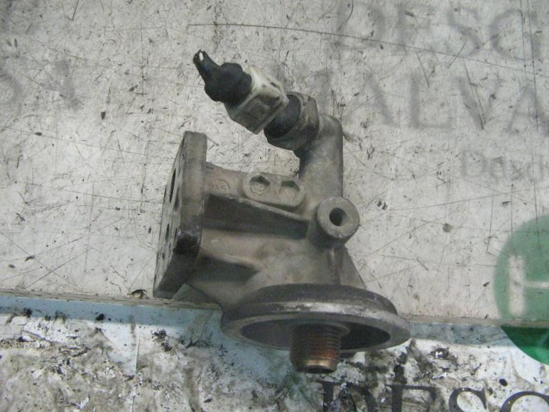 Recambio de soporte filtro aceite para mg serie 400 (rt) 414 i (5-ptas.) referencia OEM IAM   