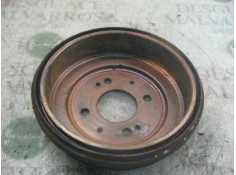 Recambio de tambor freno trasero para mg serie 400 (rt) 414 i (5-ptas.) referencia OEM IAM    2