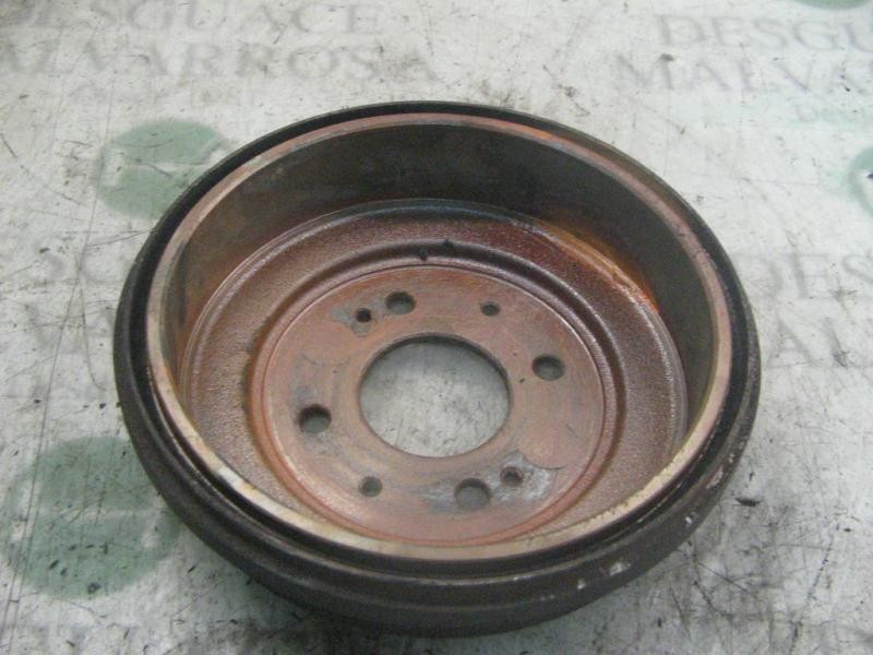 Recambio de tambor freno trasero para mg serie 400 (rt) 414 i (5-ptas.) referencia OEM IAM   