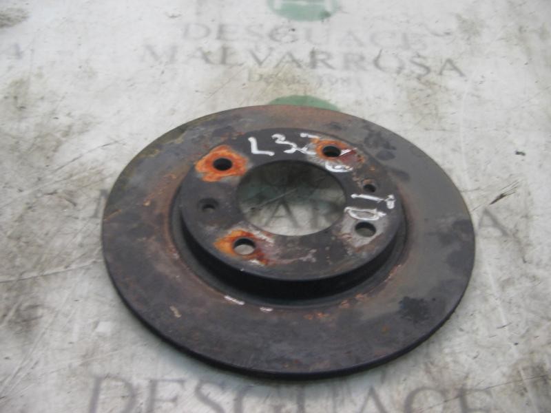 Recambio de disco freno trasero para citroën xsara berlina 2.0 hdi exclusive (80kw) referencia OEM IAM   