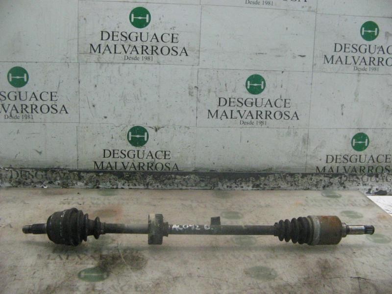 Recambio de transmision derecha para mg serie 400 (rt) 414 i (5-ptas.) referencia OEM IAM   