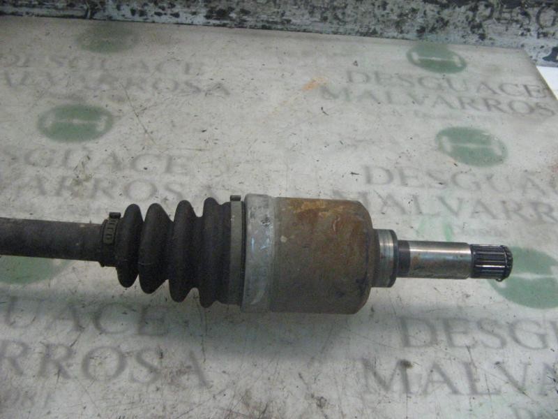 Recambio de transmision derecha para mg serie 400 (rt) 414 i (5-ptas.) referencia OEM IAM   