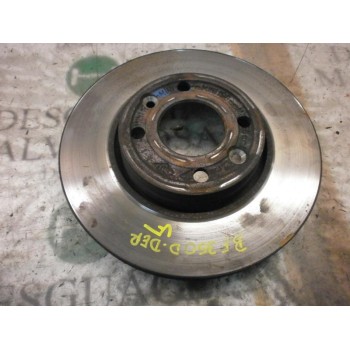 DISCO FRENO DELANTERO 