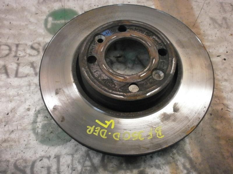 Recambio de disco freno delantero para renault clio grandtour dynamique referencia OEM IAM   