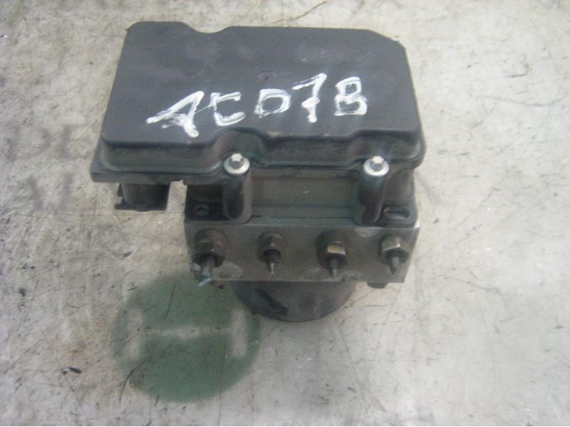 Recambio de abs para renault megane ii classic berlina confort authentique referencia OEM IAM   