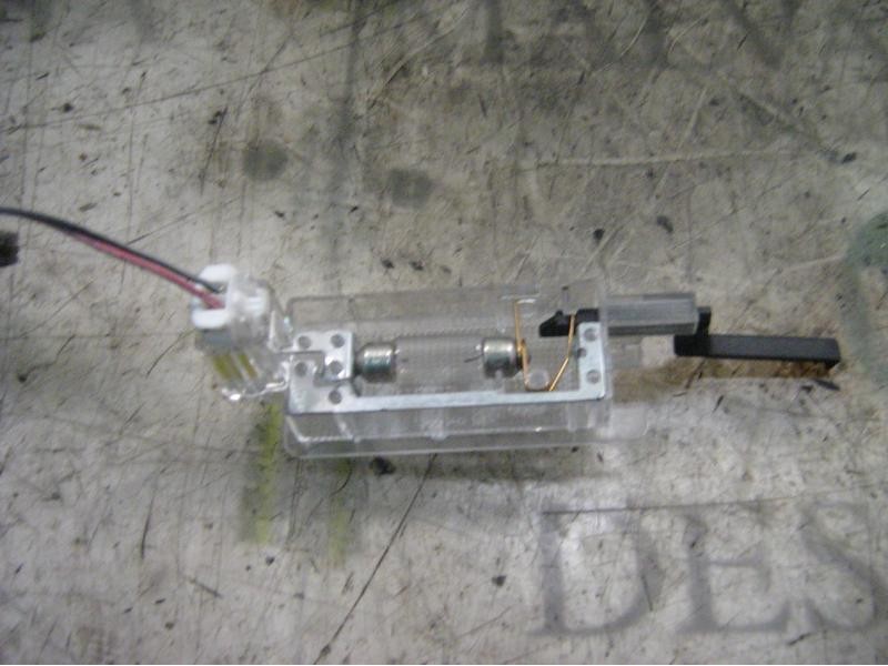 Recambio de piloto interior para renault megane ii classic berlina confort authentique referencia OEM IAM   