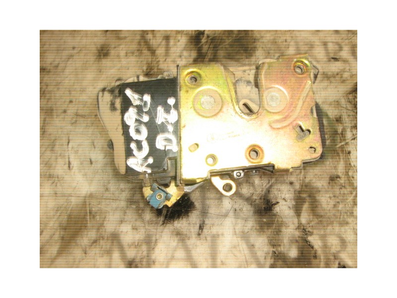 Recambio de cerradura puerta delantera izquierda para peugeot partner (s2) referencia OEM IAM   