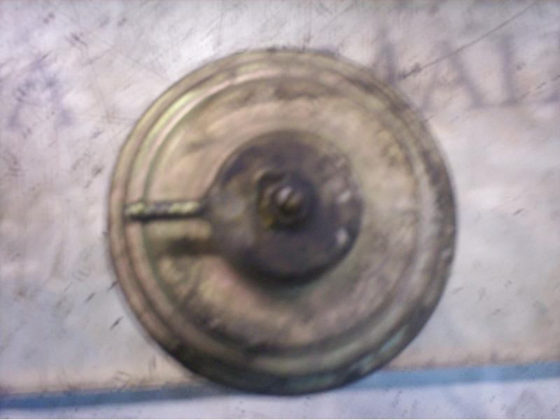 Recambio de valvula egr para nissan vanette cargo (hc23) referencia OEM IAM   