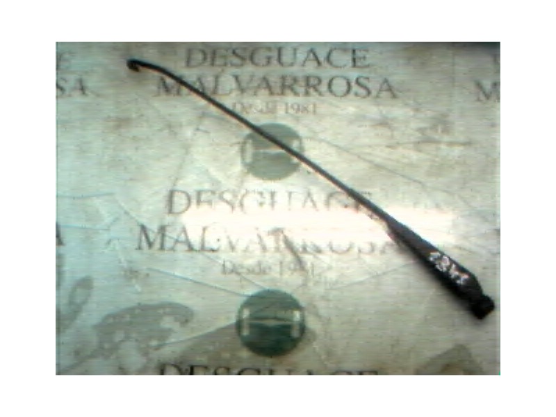 Recambio de brazo limpia trasero para citroën bx berlina tzd turbo tecnic referencia OEM IAM   