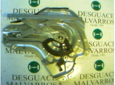 Recambio de elevalunas trasero derecho para hyundai elantra (xd) 2.0 crdi cat referencia OEM IAM   