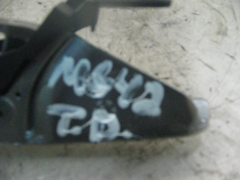 Recambio de maneta interior trasera derecha para opel astra g berlina comfort referencia OEM IAM   