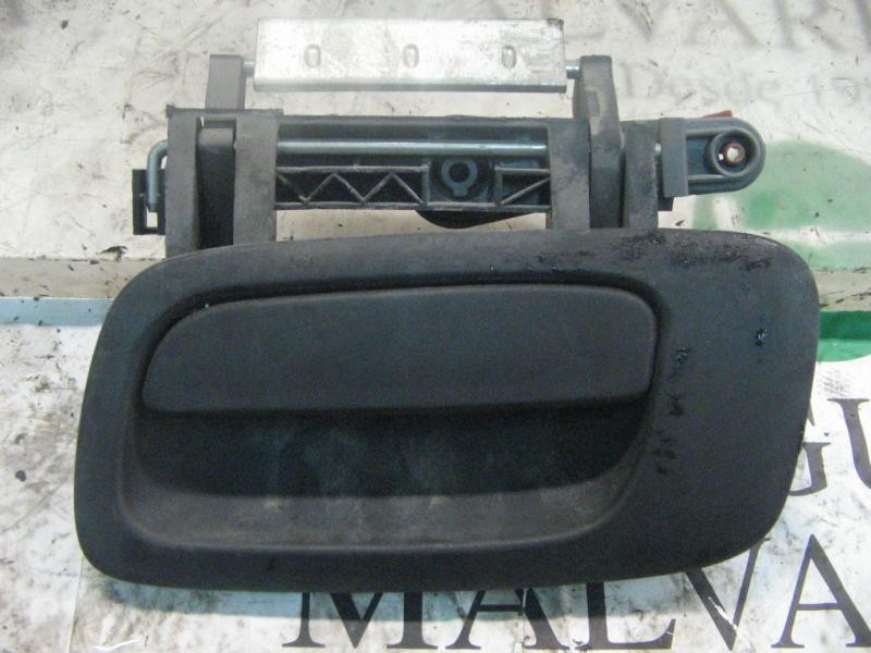 Recambio de maneta exterior trasera izquierda para opel astra g berlina comfort referencia OEM IAM   