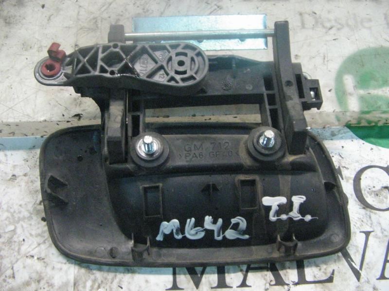 Recambio de maneta exterior trasera izquierda para opel astra g berlina comfort referencia OEM IAM   