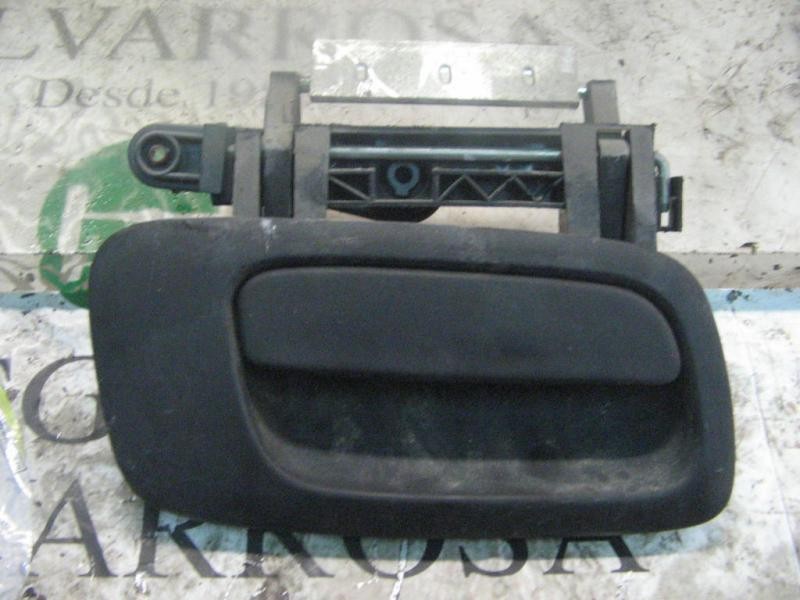 Recambio de maneta exterior trasera derecha para opel astra g berlina comfort referencia OEM IAM   