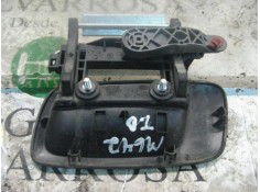 Recambio de maneta exterior trasera derecha para opel astra g berlina comfort referencia OEM IAM    2
