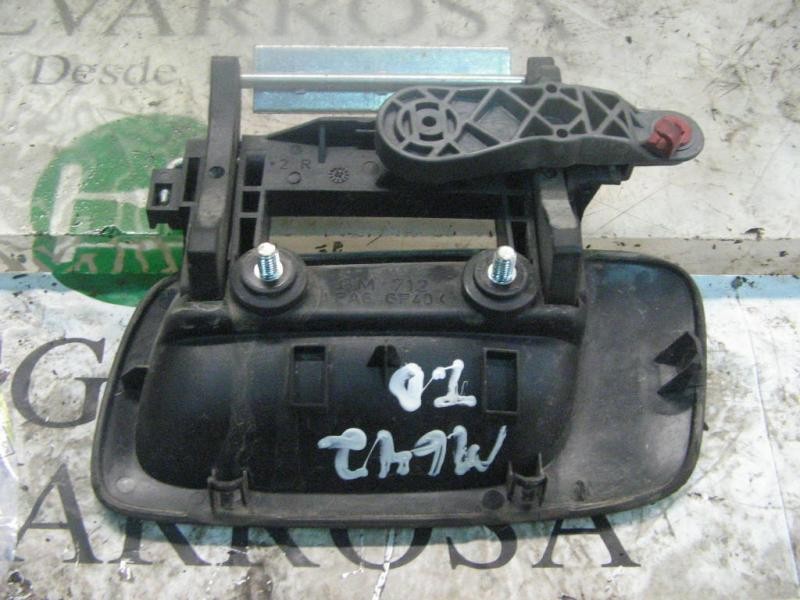 Recambio de maneta exterior trasera derecha para opel astra g berlina comfort referencia OEM IAM   