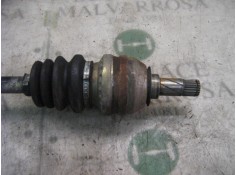 Recambio de transmision izquierda para opel astra g berlina comfort referencia OEM IAM    2