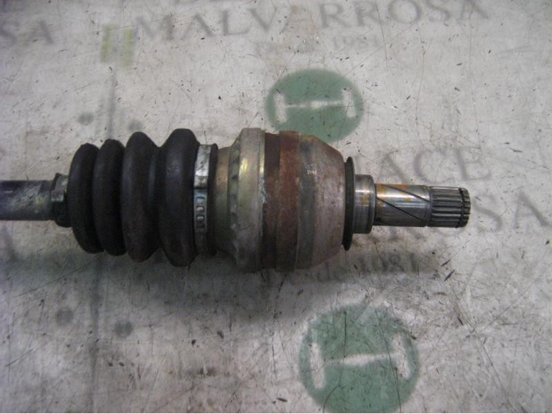 Recambio de transmision izquierda para opel astra g berlina comfort referencia OEM IAM   