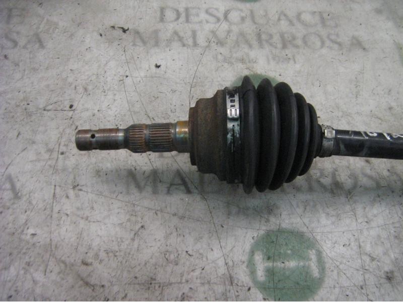 Recambio de transmision izquierda para opel astra g berlina comfort referencia OEM IAM   