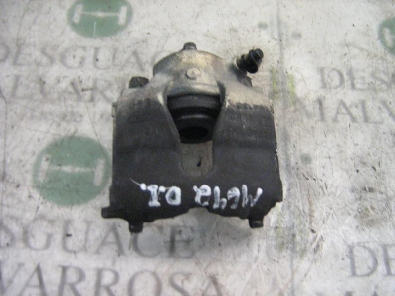 Recambio de pinza freno delantera izquierda para opel astra g berlina comfort referencia OEM IAM   